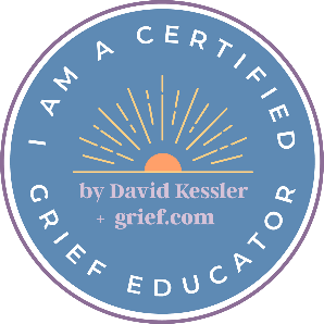 Certified Grief Coach & Educator | Grief & Loss Public Speaker