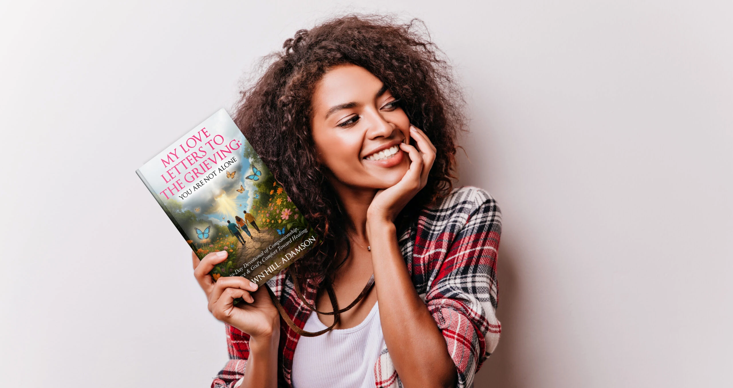 Upcoming grief and healing workshop hosted by Ke’Shawn Hill-Adamson